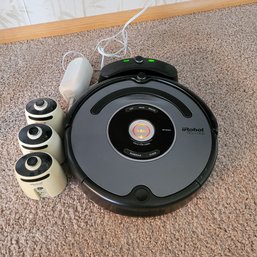 R2 IRobot Roomba