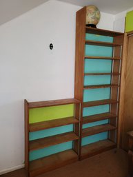 R10 Adjustable Shelving Unit And Globe