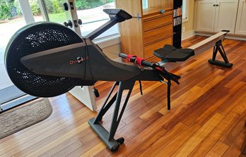 R1 Dynamic R1 Pro Magnetic/Air Rowing Exercise Machine