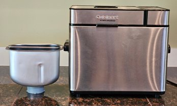 R1 Cuisinart Automatic Bread Maker With Extra Mixing Bowl
