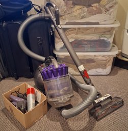 R7 Dyson DC39 Vacuum