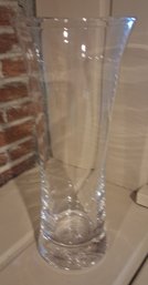 R7 Simon Pearce Fluted Vase