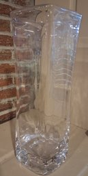 R7 Simon Pearce Square Vase