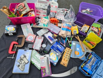 S5 Various Tool & Repair Items, See Pictures For Most Items