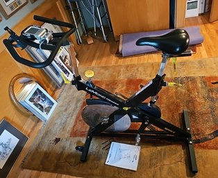 R8 Lemond Fitness Workout Bike With Belt