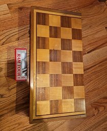 R5 Chess Game And Golf Balls