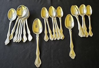 R7 Westmorland Sterling Silver Spoons