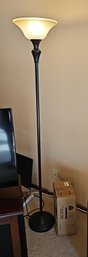 R2 Tall Standing Lamp And New Touch Control Table Lamp Set Of Two