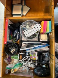 R1 Mixed Office Desk Drawer Lot