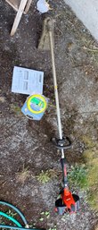 R0 Echo SRM-265S Grass Trimmer With Trimmer Line