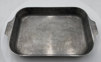 R1 Vintage Wagner Ware Sidney Magnalite Roasting Pan  4005P