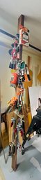 R0 Assortment Of Clamps! Assorted Sizes