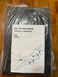 R2 Sound Ordinance Powered Subwoofer Never Used In Original Plastic