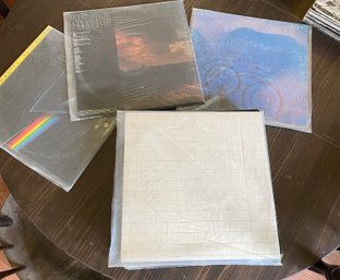 Collection Of Records 3 From Various Artists And Themes