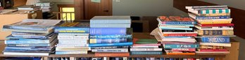 R8 Travel, Geography & World Culture Books – World Atlas, Ireland, Korea & The Grand Duchy