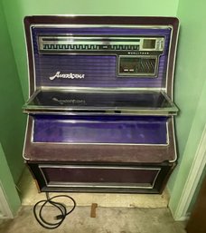 Wurlitzer Americana Jukebox