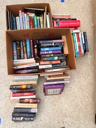 R8 Thriller & Mystery Book Collection – Stuart Woods, Lee Child, Brad Thor & J.A. Jance