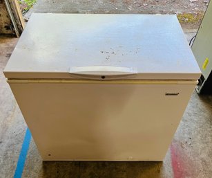 R0 Kenmore Chest Freezer