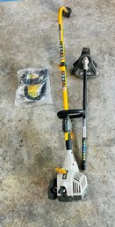 R0 RYOBI Gas Trimmer