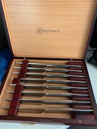 Decorative Wine Stopper, Decorative Napkin Rings, Wustof Knife Set, Decorative Napkin Holders, Cutlery Holders