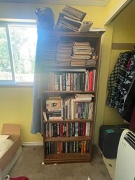 Books, Comic Books, Coin Sorter And Magazines