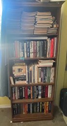 Bookcase  -  Contents Not Included