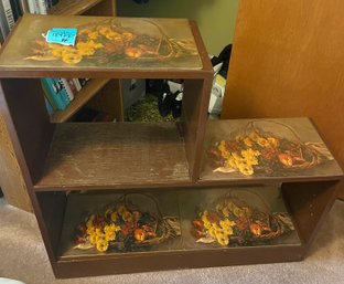 Rm.3. Book Shelf
