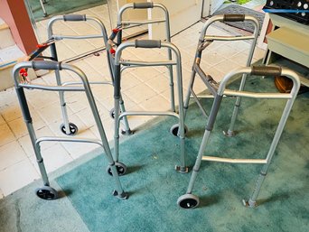 R3 Walkers (3) Medical Equipment