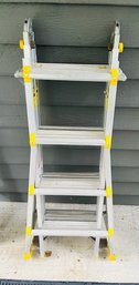 S2 Cosco Multi-use Ladder System 17ft All In One