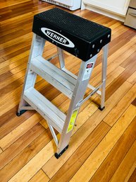 R1 Werner 2ft Ladder Extra Heavy Duty 300LB