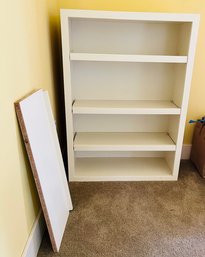 R6 Bookshelf With Extra Shelf