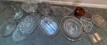 R2 Cut Glassware Collection