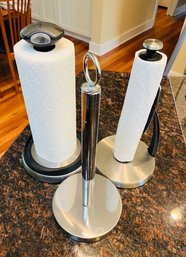 R1 Paper Towel Dispensers Three Total Simple Human, OXO