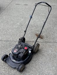 RR0 Craftsman 21-Inch Gas Push Lawn Mower, Model 247.372370