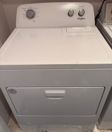 C1 Whirlpool Dryer