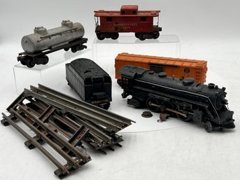 R3 Vintage Model Train Pieces & Parts