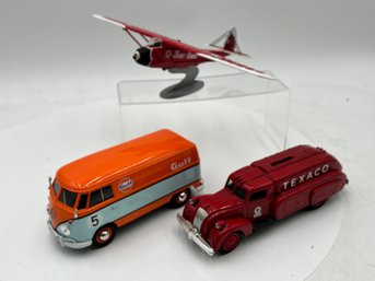 R3 Metal Model Cars & Airplane