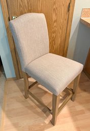 RR2 Bar Stool With Back
