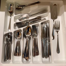 RR2 Wallace Flatware: Forks, Spoons & Butter Knives