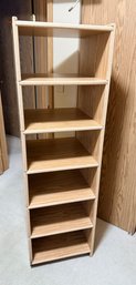 RR5 Wooden Bookshelf