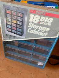 Black & Decker Swivel Drill, 2 Tool Storage Organizers, 6 Outlet Power Stake With Timer, Tubing