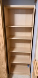 RR5 Wooden Bookshelf With Adjustable Shelves