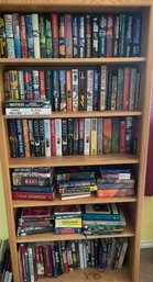 Assorted Books, Dean Koontz Books, Clive Cussler Books