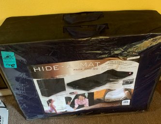 Hide-A-Mat Multipurpose Mat