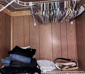 R6 Men's Clothing, Chinook Boots & Hangers