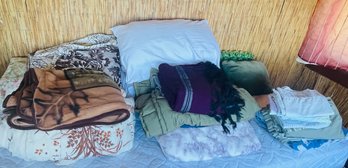 R4 Linens For A Twin Size Bed