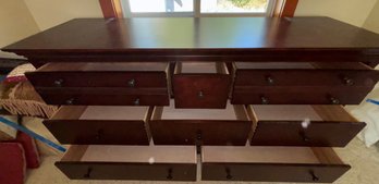 R7 Cherry Wood Dresser
