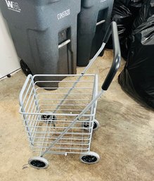 R0 Lightweight Folding Shopping Cart