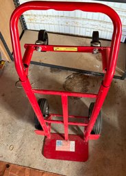 R0 Convertible Heavy Duty Hand Truck