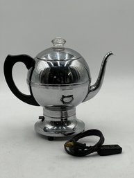 R1 Vintage Westinghouse Electric Coffee Percolator